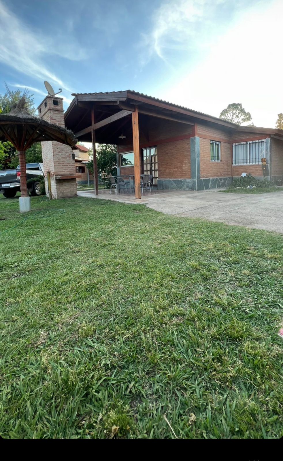 Cabañas Exannu - Santa Rosa de Calamuchita